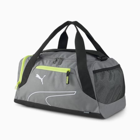 Fundamentals Sports Bag XS, Steel Gray, small-PHL