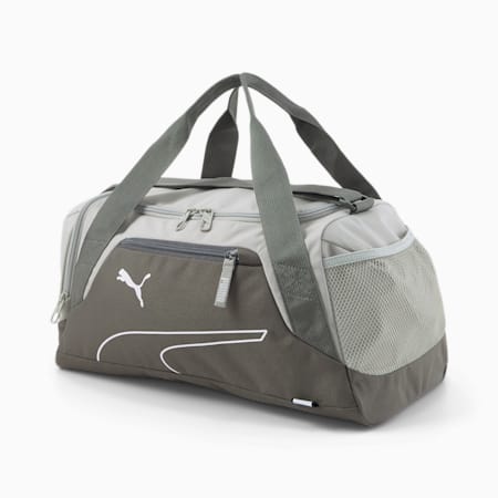 Tas Olahraga Fundamentals XS, Shadow Gray-Smokey Gray, small-IDN