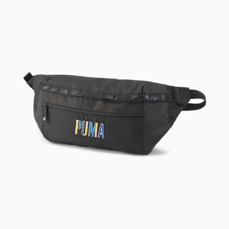 Originals SwxP Waist Bag, Puma Black, small-PHL