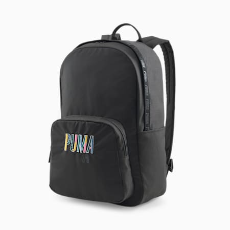 Originals SWxP Backpack, Puma Black, small-PHL