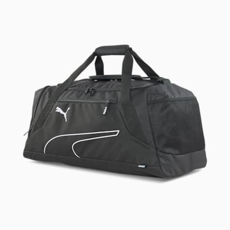 กระเป๋า Fundamentals Sports ไซส์ M, Puma Black, small-THA