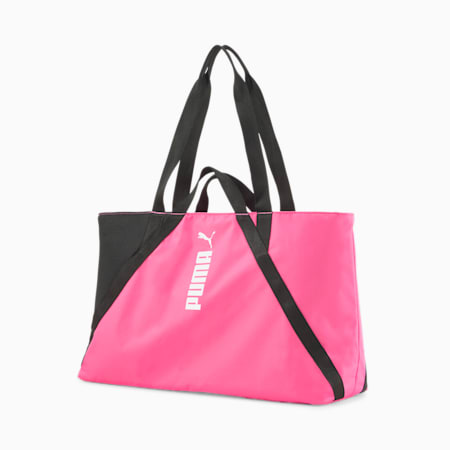 Essentials Training Shopper, Sunset Pink, small-SEA