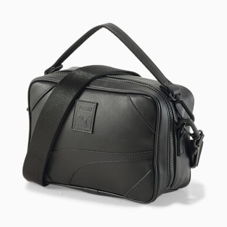 오리지널스 미니 박스 백/Originals Mini Box Bag, Puma Black, small-KOR
