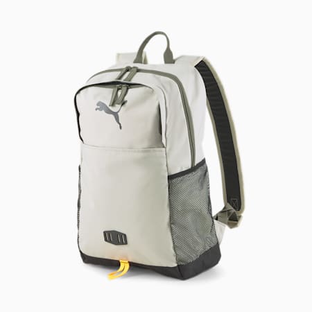 Open Road Backpack, Pebble Gray, small