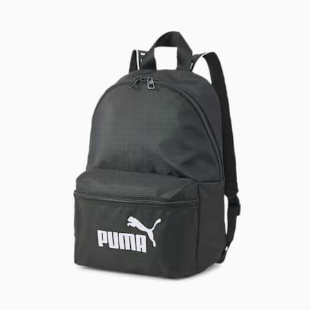 Core Base Backpack, PUMA Black, small-PHL