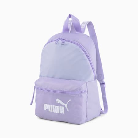 Core Base Women's Backpack, Vivid Violet, small-IND