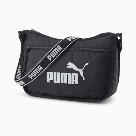 Core Base Shoulder Bag PUMA Black PUMA Shop All Puma PUMA
