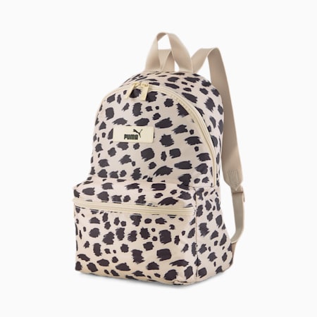 Core Pop Backpack, Granola-animal AOP, small
