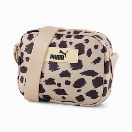 Borsa a tracolla Core Pop, Granola-Animal AOP, small