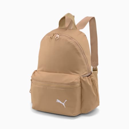 Core Her Backpack, Dusty Tan, small-AUS