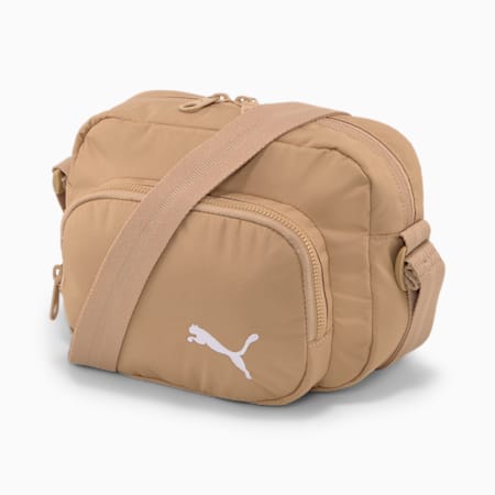 Sac à bandoulière compact Core Her, Dusty Tan, small-DFA