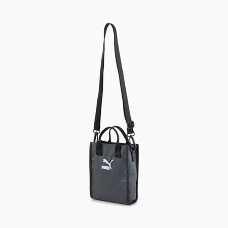 Borsa a tracolla mini tote Prime Time, PUMA Black, small