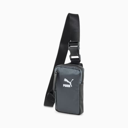 Prime Time Front Loader Bag, PUMA Black, small-PHL