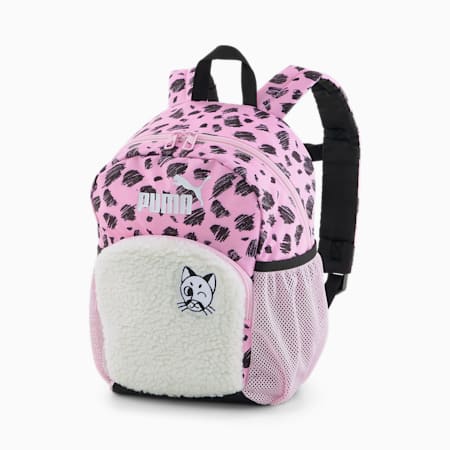 PUMA MATES Backpack Youth, Pearl Pink, small-THA