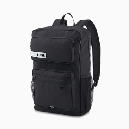 Deck Backpack | PUMA Black | PUMA Shop All Puma | PUMA