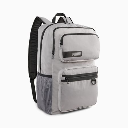 Deck Backpack, Concrete Gray, small-THA