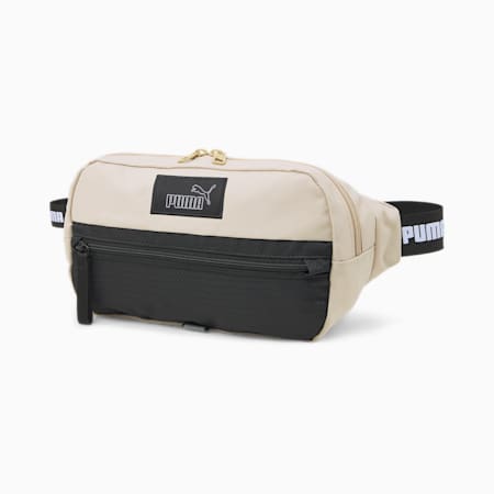 Evo Essentials Waist Bag, Granola, small-THA