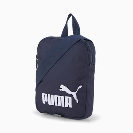 PUMA Phase Portable Shoulder Bag, PUMA Navy, small-IDN