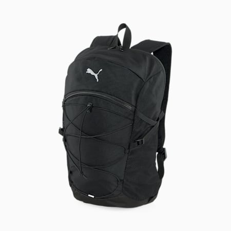 PUMA Plus PRO Backpack, PUMA Black, small-SEA