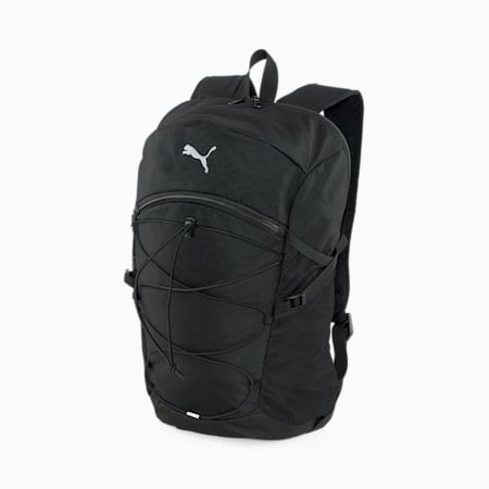 PUMA Plus PRO Backpack, PUMA Black, small