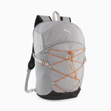 PUMA Plus PRO Backpack, Concrete Gray, small-SEA