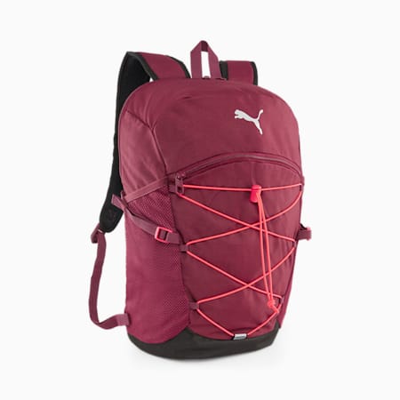 PUMA Plus PRO Backpack, Dark Jasper, small