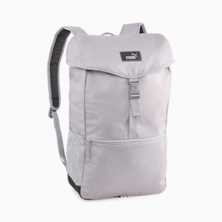 PUMA Style Backpack, Concrete Gray, small-IDN