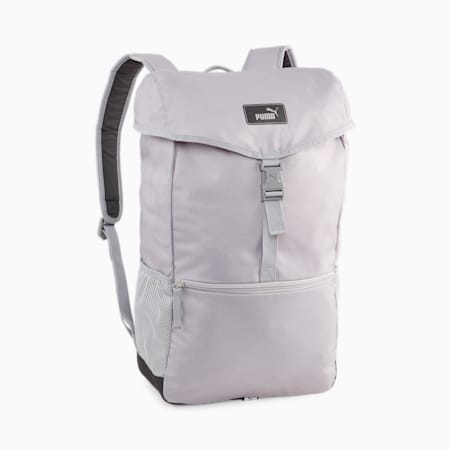 PUMA Style Backpack, Concrete Gray, small-SEA
