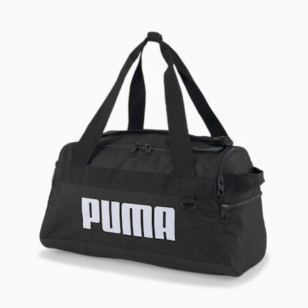 Challenger XS Duffle Bag, PUMA Black, small-AUS