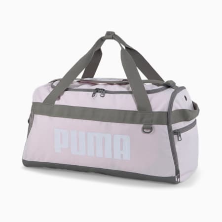 Challenger S Duffle Bag, Pearl Pink, small-AUS