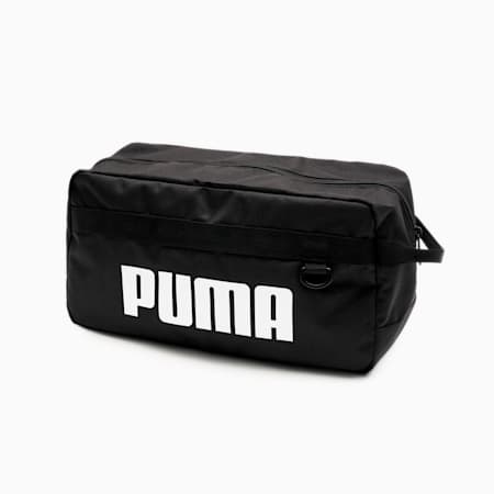 PUMA 챌린저 슈백<br>PUMA Challenger Shoe Bag, PUMA Black, small-KOR