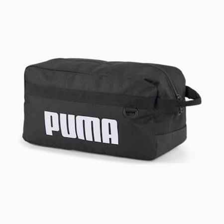 PUMA Challenger Shoe Bag, PUMA Black, small-PHL