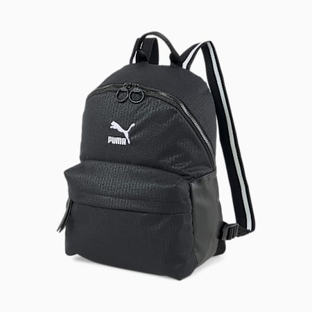 Prime Classics Seasonal Backpack, PUMA Black, small-SEA