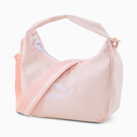 Prime Classics S Mini Hobo Bag, Rose Dust, small-DFA