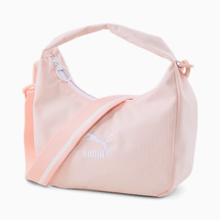 Prime Classics S Mini Hobo Bag, Rose Dust, small-PHL