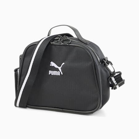 Classics Seasonal Cross-Body Bag, PUMA Black, small-PHL