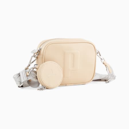 PUMA Sense Cross Body Bag, Granola, small-AUS