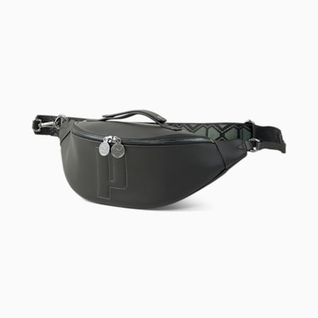 PUMA Sense Waist Bag, PUMA Black, small-AUS