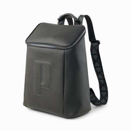 PUMA Sense Backpack, PUMA Black, small-AUS
