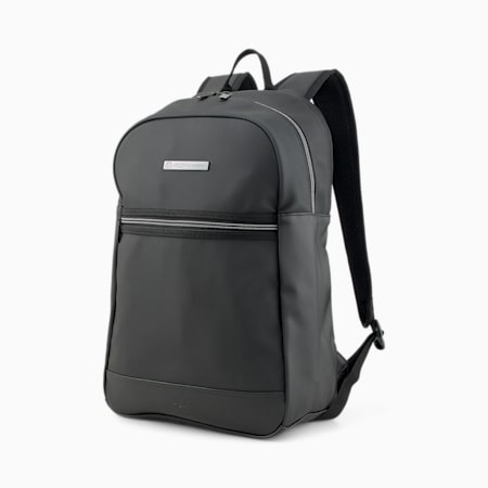 BMW M Motorsport Pro Backpack, PUMA Black, small-THA