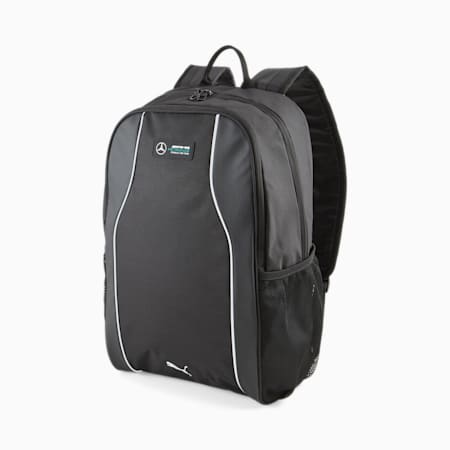 حقيبة ظهر لرياضة السيارات Mercedes-AMG Petronas, PUMA Black, small-DFA