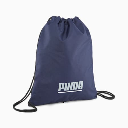 PUMA Plus Gym Sack, PUMA Navy, small-PHL