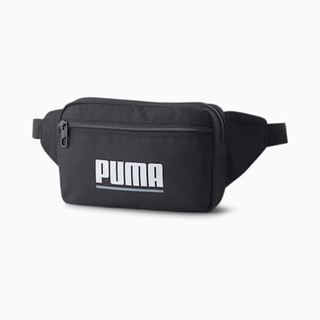 Sac banane PUMA Plus, PUMA Black, small-DFA