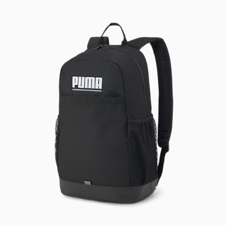 Sac à dos PUMA Plus, PUMA Black, small-DFA