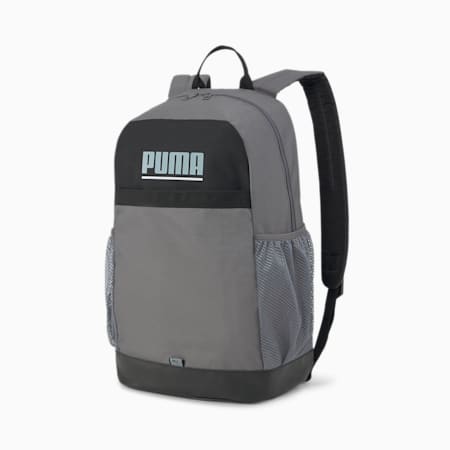 PUMA Plus Backpack, Cool Dark Gray, small-SEA