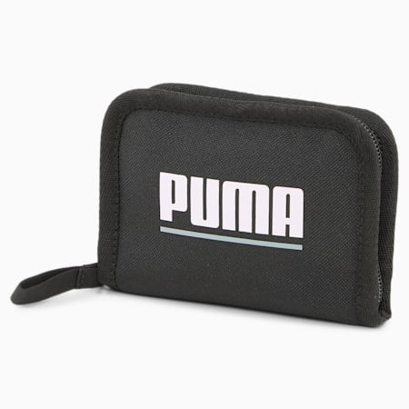 PUMA Plus Wallet, PUMA Black, small