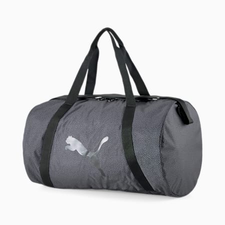 Active Training Essentials Elektro Summer Barrel Bag, PUMA Black, small-AUS