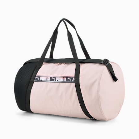 Active Training Essentials Barrel Bag, Rose Dust, small-SEA