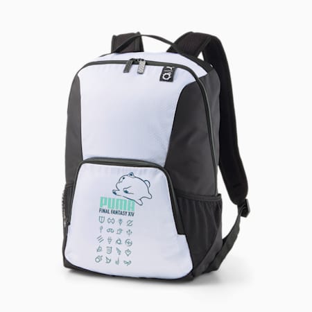 Zaino PUMA x FINAL FANTASY XIV, PUMA Black-Whisper White, small
