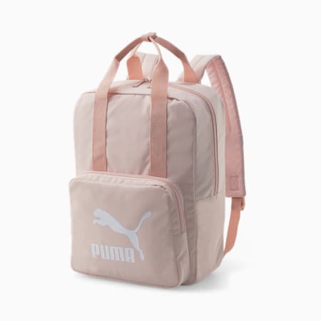 Classics Archive Tote Backpack, Rose Dust, small-SEA
